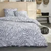 Image de Parure de lit 2 personnes - TODAY - Sunshine 16.12 - 220 x 240 cm - 100% Coton imprimé