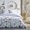 Image de Parure de lit 2 personnes - TODAY - Sunshine 16.20 - 240 x 260 cm - 100% Coton imprimé