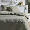 Image de Parure de lit SAUGE ESSENTIAL - TODAY - Vert 220x240 cm