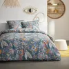 Image de Parure de couette - TODAY - Sunshine 0.16 - 220x240cm - 2 personnes - Imprimée - Coton 57 fils