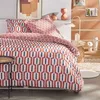 Image de Parure de couette - TODAY - Sunshine 17.16 - 220x240cm - 2 personnes - Imprimée - Coton 57 fils