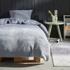 Image de Parure de lit BIEN AU CHAUD - TODAY - Gris 140x200cm