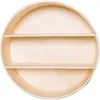 Image de Etagère murale ronde SIMPLICITY - FACTORY - Beige TU