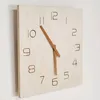 Image de Horloge murale SIMPLICITY - FACTORY - Beige TU