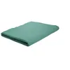 Image de TODAY Drap plat 100% coton - 180x290 cm - Diabolo menthe