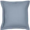 Image de Taie doreiller TODAY Essential - 63 x 63+5 cm - 100% Coton uni - Denim