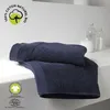 Image de Drap de bain - TODAY - 70 x 130 cm - Coton - Organic Navy