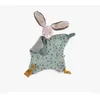 Image de Doudou lapin sauge de Moulin Roty