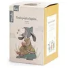 Image de Tirelire trois petit lapins moulin roty