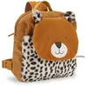 Image de MOULIN ROTY - Sac à dos Léopard Taigo Caramel