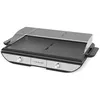 Image de Plancha - RIVIERA & BAR - QPL665 - 2300 W - 2 zones de cuisson - 50 x 30 cm - Inox