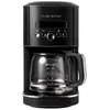 Image de Riviera & Bar Cafetière programmable 12 tasses 950w noir - BCF579