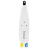 Image de Brossettes-Inava Trio Compact 3 Brossettes Interdentaires 3 Tailles 1 Manche (Taille : ISO 0-1-2 : 06-08-1 mm)