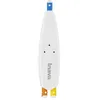 Image de Brossettes-Inava Trio Compact 3 Brossettes Interdentaires 3 Tailles 1 Manche (Taille : ISO 1-2-3 : 08-1-12 mm)