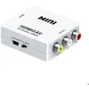 Image de CONECTICPLUS Convertisseur HDMI vers RCA composite audio vidéo