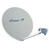 Image de Antenne Satellite - VISIOSAT - 140880 - Parabole - Gain 375-3825 dBi - Dimensions 75x80 cm