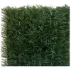 Image de Rouleau haie artificielle JET7GARDEN 120mx3 - vert thuyas - 126 brins Supra