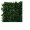 Image de Rouleau haie artificielle JET7GARDEN 120x3m - vert thuya - 140 brins Lux 2R