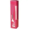 Image de Brins de parfum en bambou - 100 mL - rose bulgure