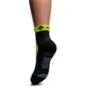 Image de Chaussettes aération Rywan Joy Sneakers - noir/jaune - 41/43