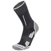 Image de Chaussettes de randonnée en laine mérinos Rywan No Limit - noir/gris - taille 44/46