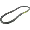 Image de Courroie lisse trapézoïdale série A (section 13x8mm) Longueur ext: 1700mm