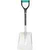 Image de Pelle à neige courte alu 30 cm dune longueur totale de 79cm