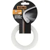Image de Anneau fil nylon - OZAKI - éco 20mm x 15m - Utilisé pour la pêche - Blanc