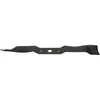 Image de Lame mulching adaptable pour tondeuse 40 MURAY - L: 517mm alésage central: 215mm entraxe: 93mm