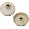 Image de Greenstar 4425 Pignon Plastique 3/8 LP 6 dents pour tronçonneuse électrique AL-KO/Mcculloch