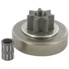 Image de Pignon étoile 3/8 - 7 dents adaptable pour tronçonneuse STIHL modèles 038 MS380 MS381