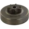 Image de Pignon étoile 325 - 7 dents adaptable pour tronçonneuse HOMELITE modèles 20 23 25 27 2500 2700 3300 3314 3316 3350 3800