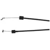 Image de Câble daccélération adaptable pour coupe bordures WEED EATER modèles FL20 et XT260