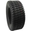 Image de Pneumatique tubeless profil tennis 4 plis pour motoculteur - JARDIN PRATIC - 410/350 Ø4