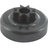 Image de Pignon étoile 1/4 8 dents adaptable pour tronçonneuse ECHO modèles CS-280TECS