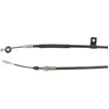 Image de Câble de changement de vitesse adaptable HONDA pour modèles HRB536 HRB536C1 HRB536C2 HRB215K3 HRB535K3