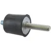 Image de Silent bloc universel mâle / mâle diamètre 30 mm - M8 - 14/32 mm
