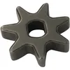 Image de Pignon étoile 3/8LP 7 dents pour tronçonneuse LAZER modèle XLZCS2040 et OZAKI modèle TRC1840-66