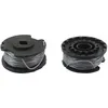 Image de Bobineau adaptable pour coupe bordures RYOBI modèles: RLT36 RLT36B33 RLTC33 RLT36C3325 RLT36C3326