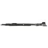 Image de Lame tondeuse adaptable pour tondeuses AYP - HUSQVARNA modèles CT126 CTH126 CTH140XP RIDER 15 V2 AWD RZ3016 RZ3016CA RZ3019