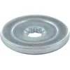 Image de Rondelle de centrage adaptable pour renvoi dangle STIHL sur débroussailleuses à dos modèles FR130 FR220 FR350 FR450 FR480
