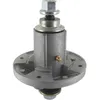 Image de Palier de lame adaptable pour John deere G110 LA150 LA175 190C - Remplace origine : GY20592 GY20867
