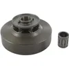 Image de Pignon étoile 3/8 - 7 dents pour machines SHINDAIWA modèles 405 406 407 410 415 416 440 446 450 451 480 485 YB401 YB501