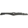 Image de Lame mulching gauche rotation à droite adaptable pour tondeuse autoportée JOHN DEERE modèles LT133 LT155 LT166 LT160 LT170