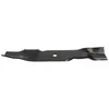 Image de Lame mulching adaptable HUSTLER - 2 lames pour tondeuse 32 3 lames pour tondeuse 48