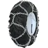 Image de Paire de chaine à neige pour pneumatique - Grizzlar style net - Dimensions : 18x8 - 50-8