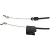 Image de Câble frein moteur adaptable AYP - HUSQVARNA - Remplace origine 440934