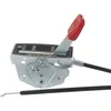 Image de Câble accélérateur adaptable SNAPPER pour modèle T21357B carter 21 moteur B&S - Remplace origine 7060916 1-9175 6-0916
