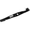 Image de Lame de tondeuse - INVENTIV - 367 cm - Alésage 203 mm - Trou demi-lune 115 mm - Petit trou 132 mm