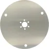 Image de Plaque de protection - Pour tondeuses robot HUSQVARNA - Ø 222 mm - Épaisseur 10 mm - Remplace origine 587378001